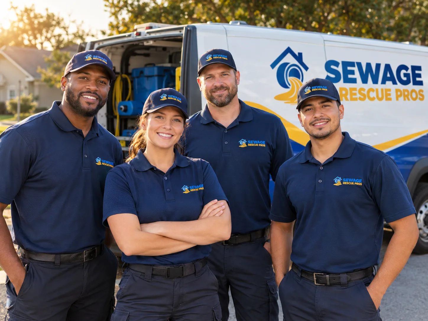 Sewage Backup Cleanup company in Saddle Brook, NJ
