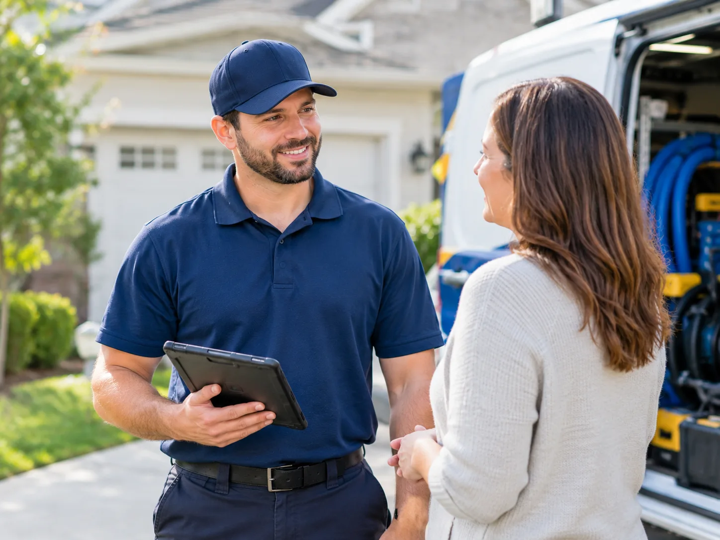 Sewage Backup Cleanup Saddle Brook, NJ FAQs